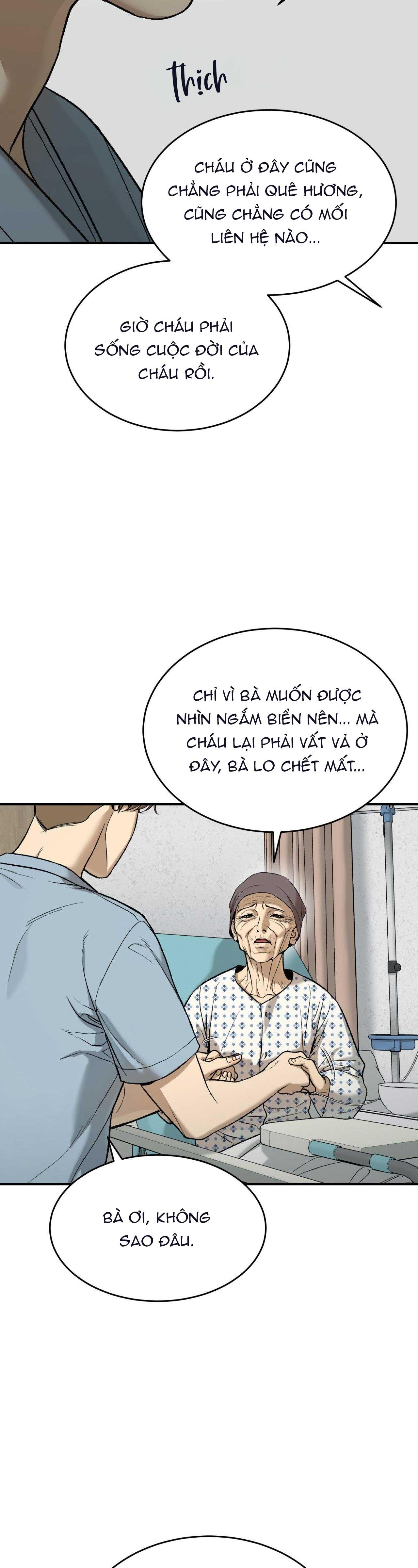 Đọc truyện Jinx - Chapter 57