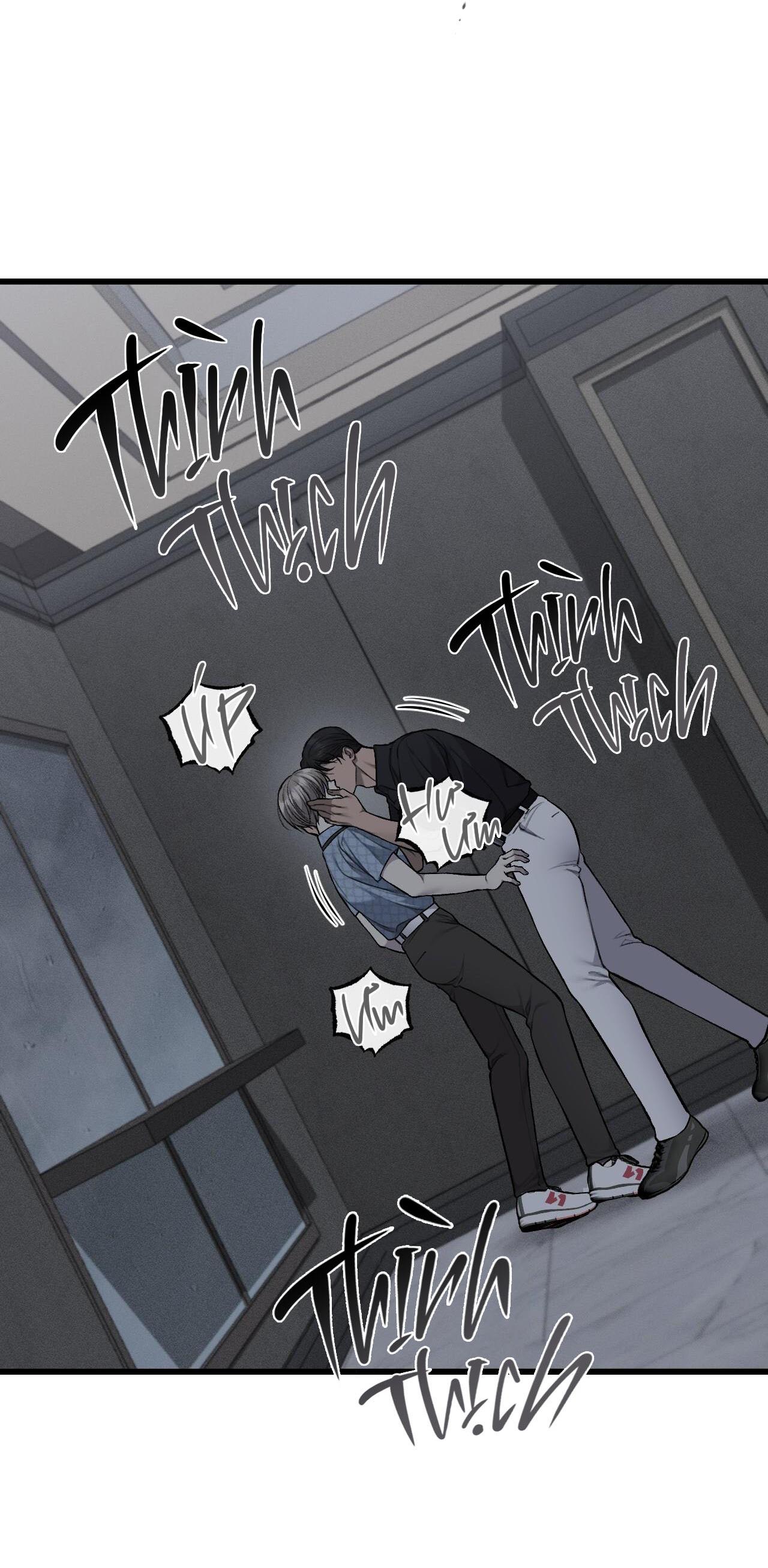 Đọc truyện XX CẶN BÃ - Chapter 33