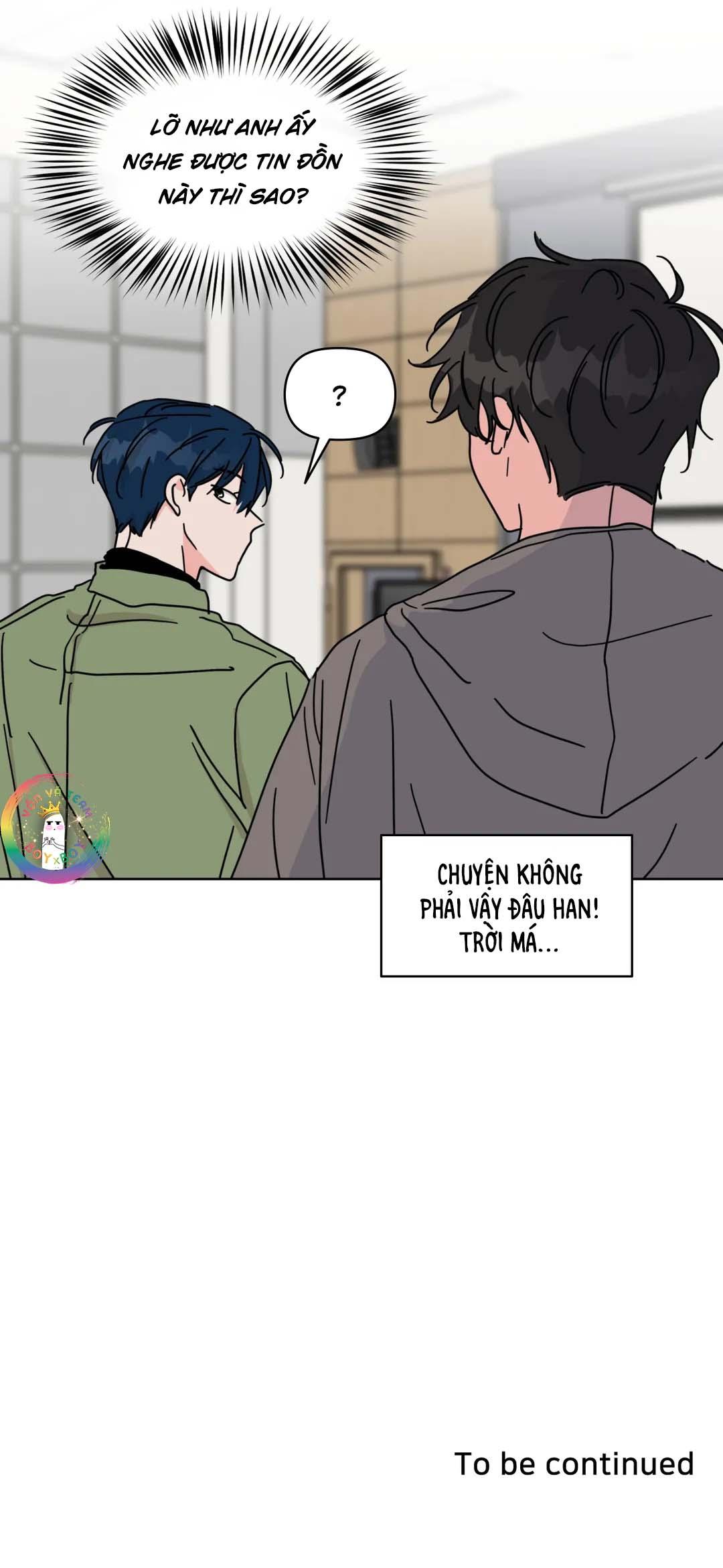 Đọc truyện (END) Anh Trai Hàng Xóm Siêu Mlem - Chapter 48