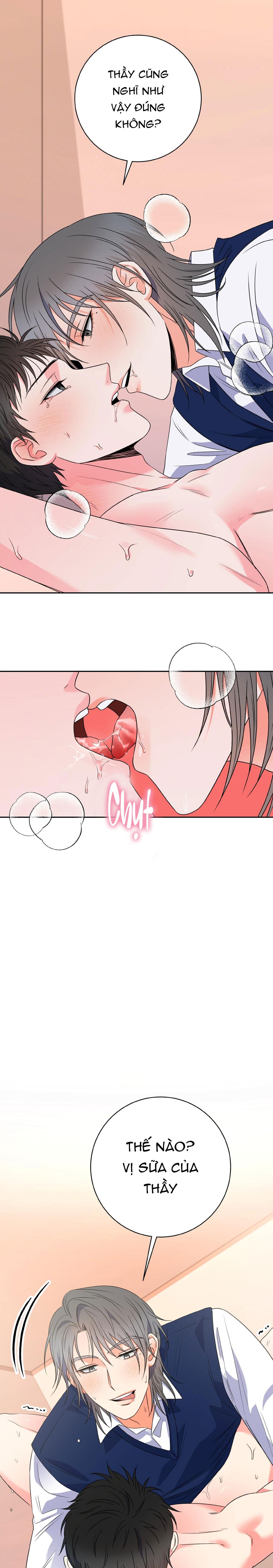 Đọc truyện CHÁN GHÉT - Chapter 30.1