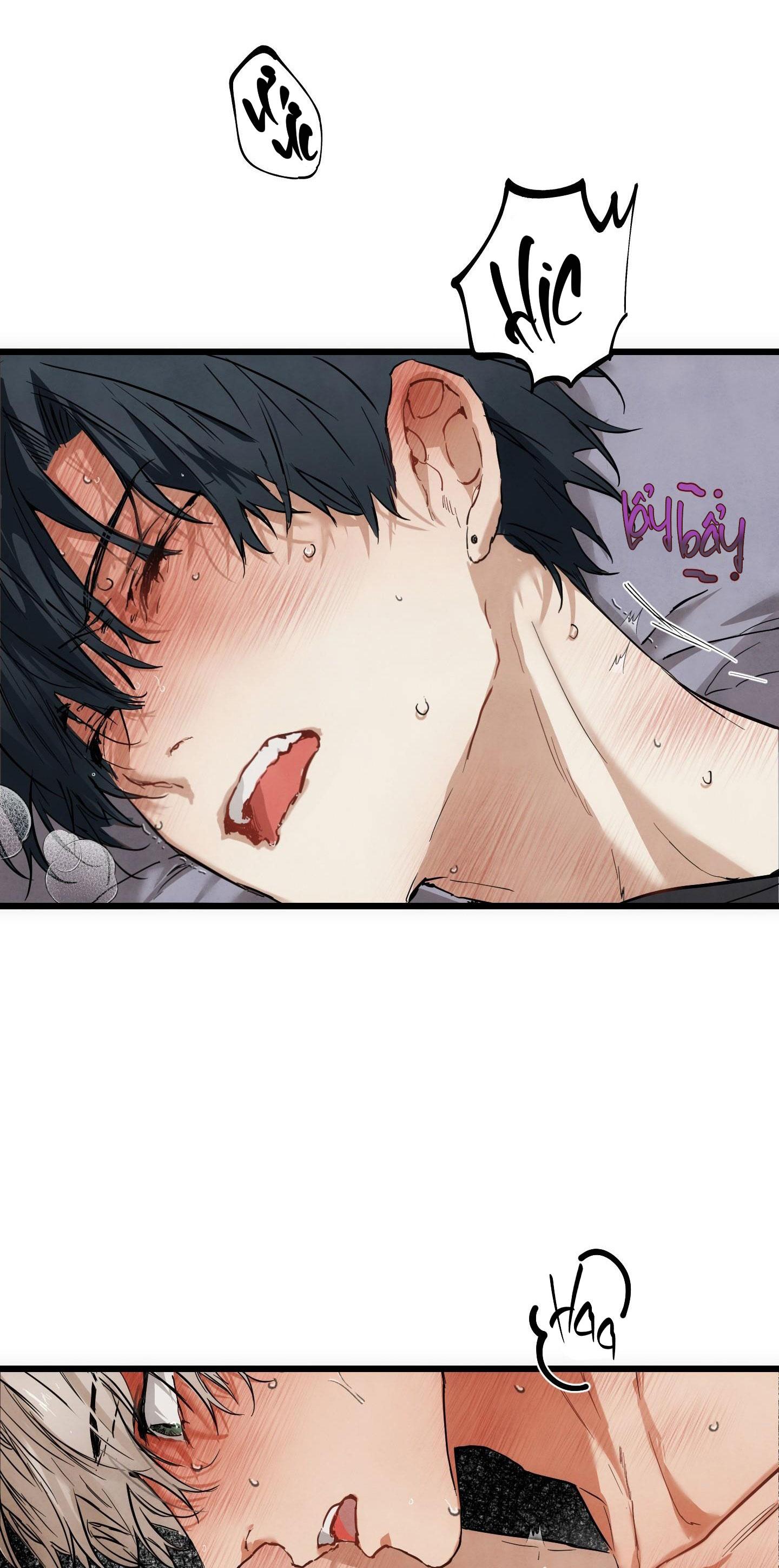 Đọc truyện SỰ THAM LAM CỦA NHÂN LOẠI - Chapter 8.3