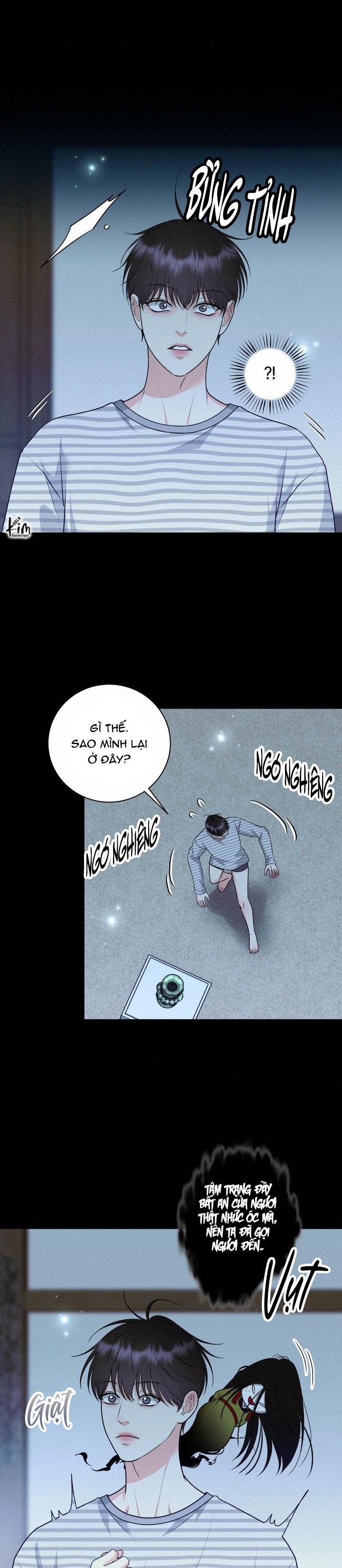 Đọc truyện LỄ TRỪ TÀ - Chapter 13