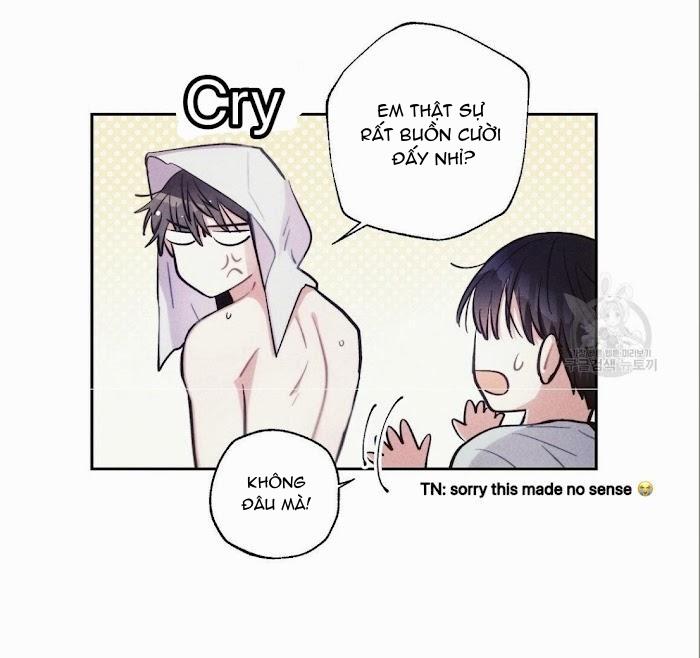 Đọc truyện Mưa Giông - Chapter 28