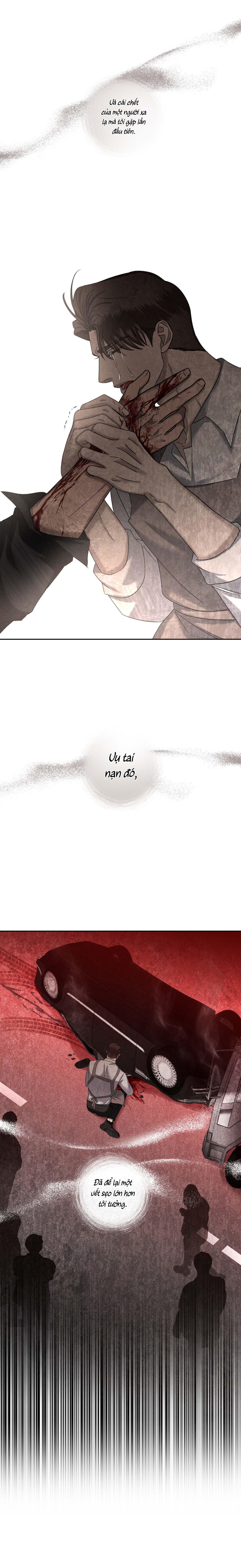 Đọc truyện THE EDEN - Chapter 8