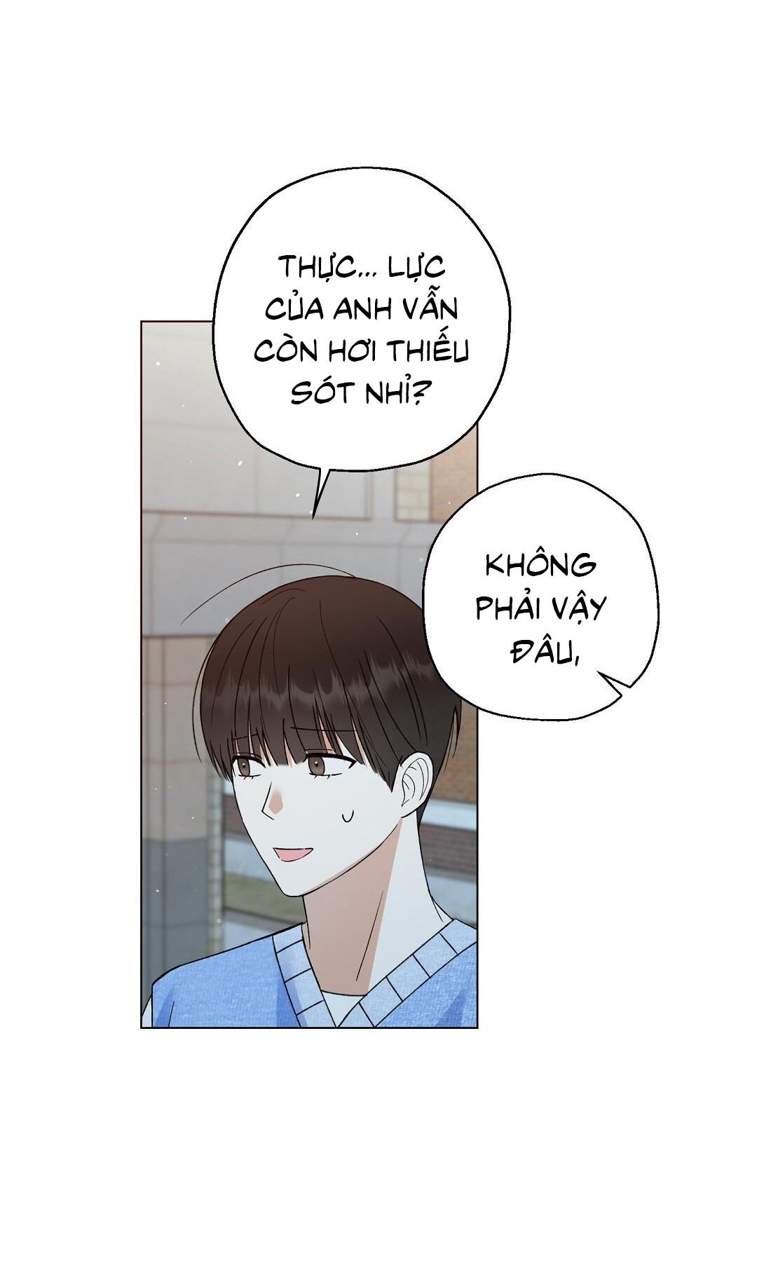 Đọc truyện Yêu fan đừng yêu tôi - Chapter 7