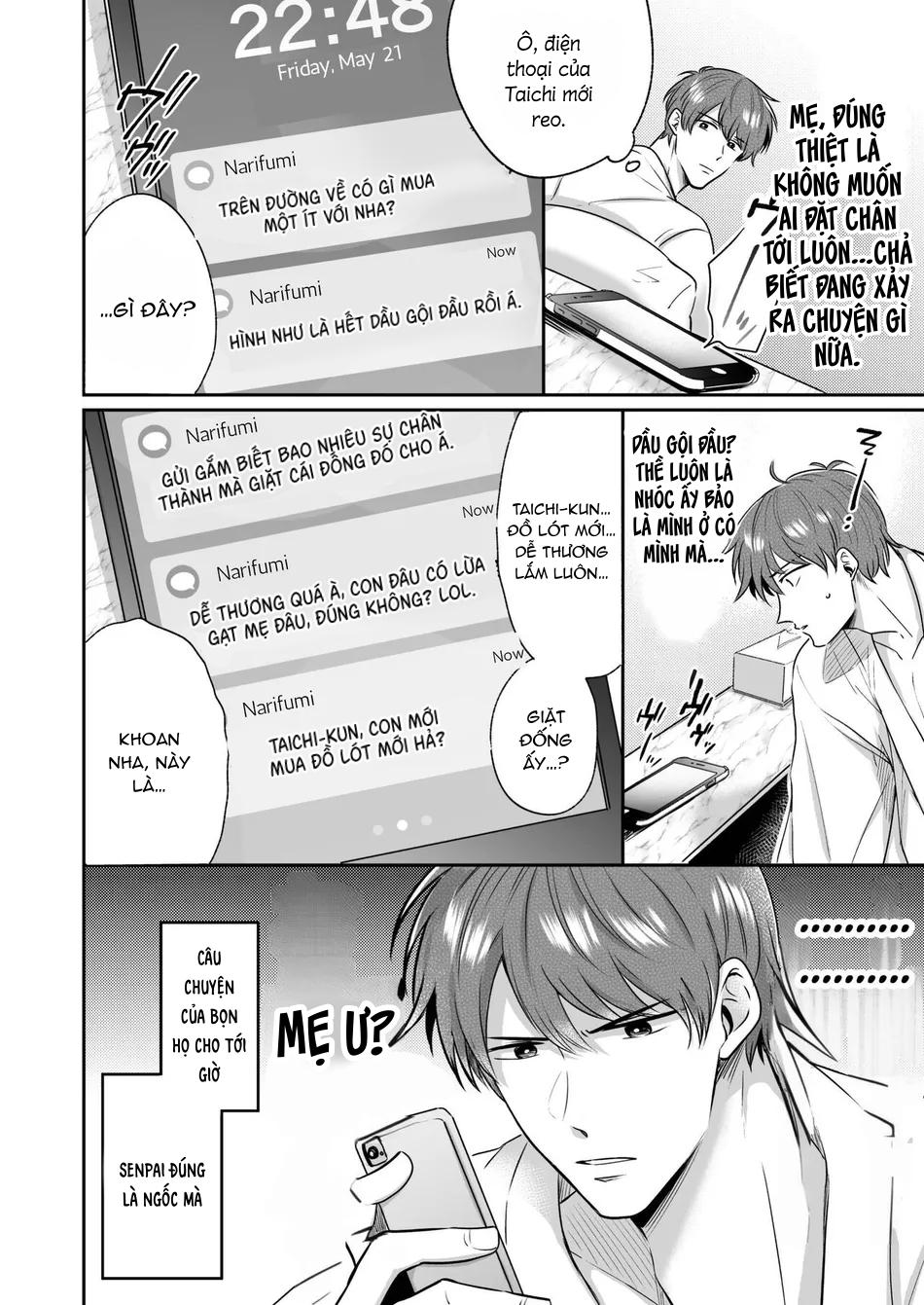 Đọc truyện Oneshot Hỏny Nhà Rô Lai - Chapter 405.1