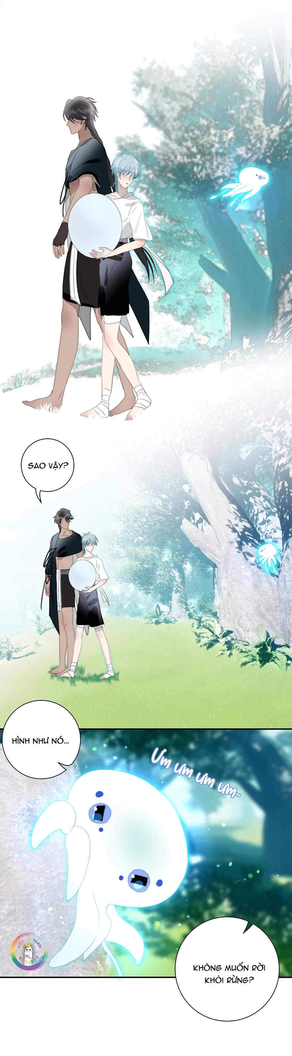 Đọc truyện Quanh Năm Có Cá - Chapter 33