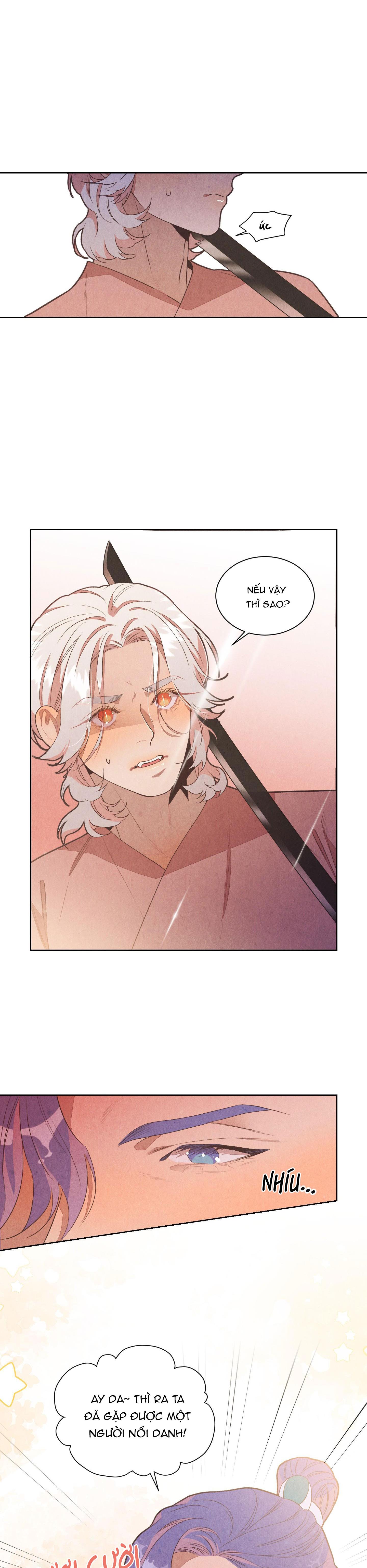 Đọc truyện SƯƠNG GIÁ NƠI BIỂN KHƠI - Chapter 2