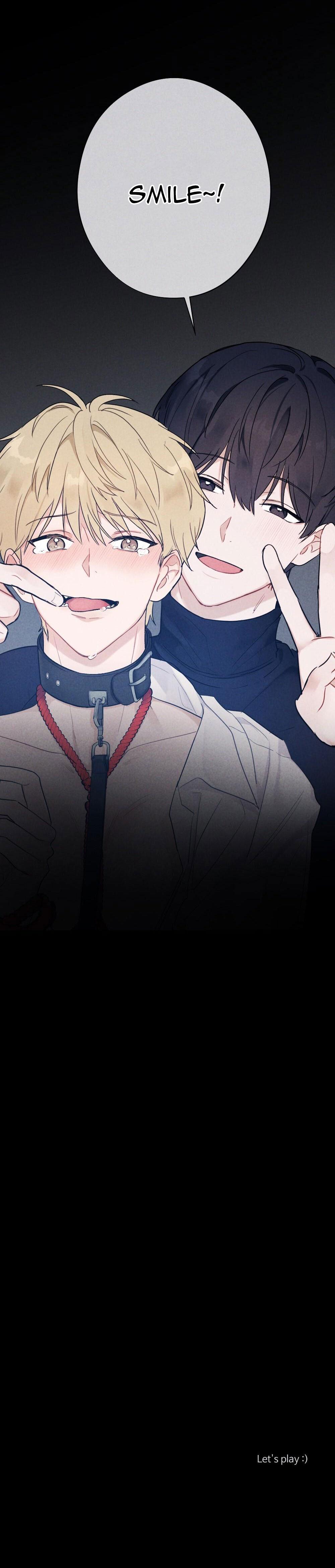 Đọc truyện ESCAPE GAME ROOM - Chapter 1