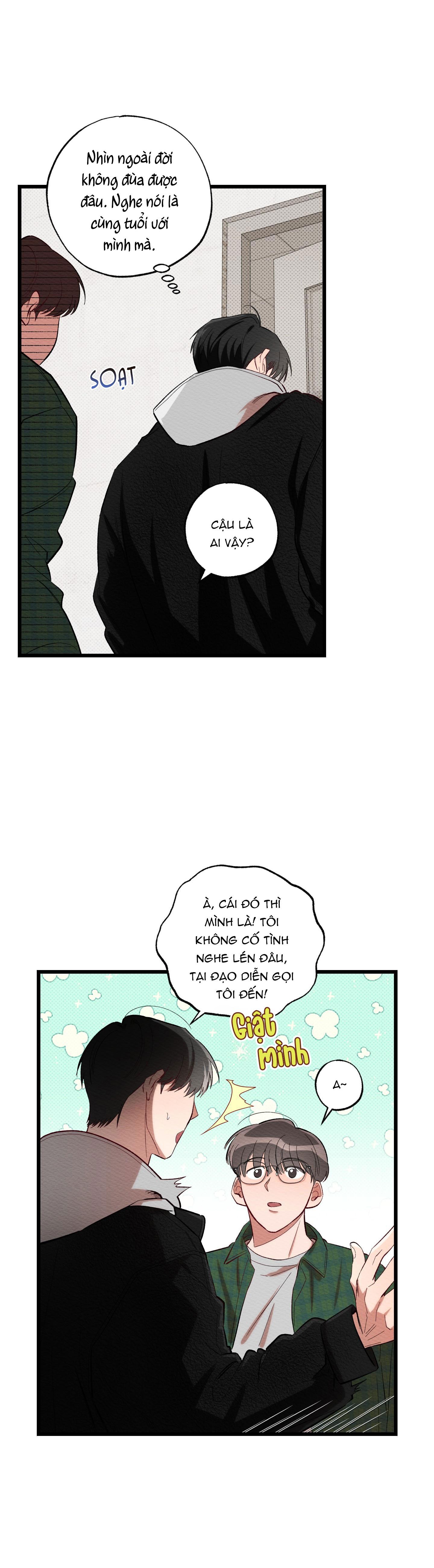 Đọc truyện THỂ LOẠI MELO - Chapter 1