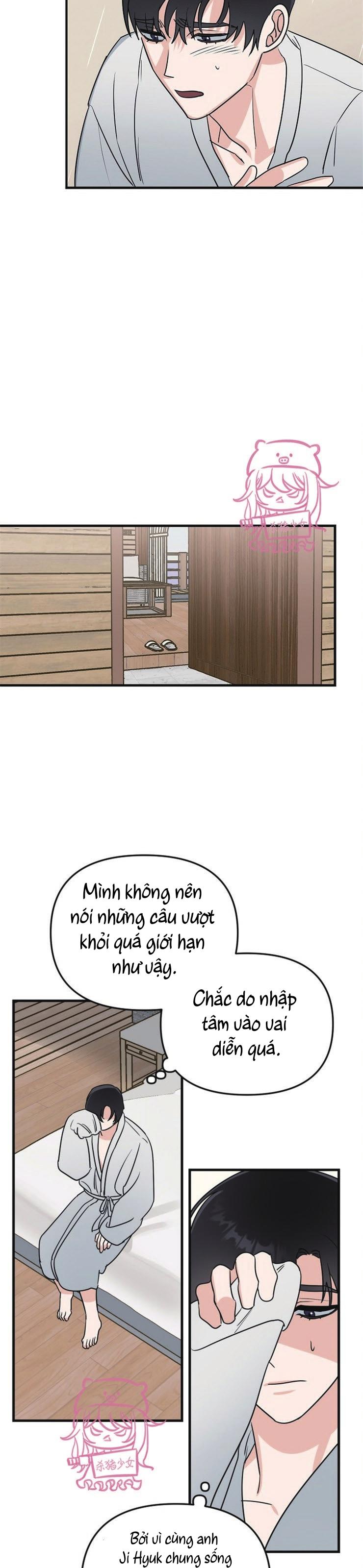 Đọc truyện Thiên Đường - Chapter 14