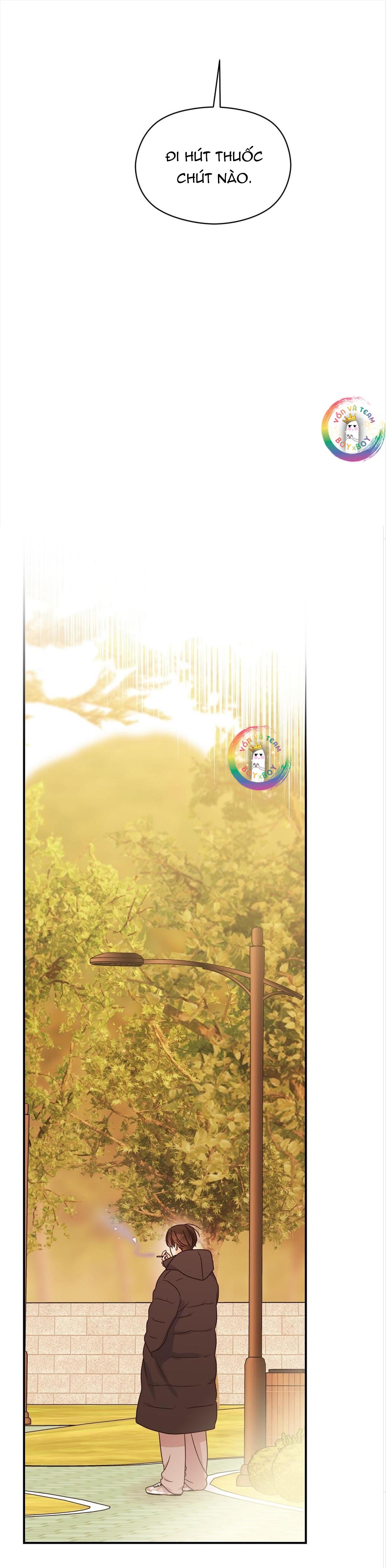 Đọc truyện ✿ Vết Thương Alpha ✿ - Chapter 8