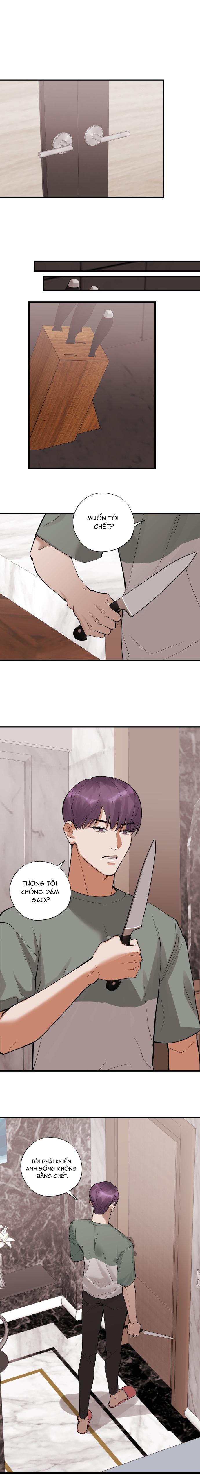 Đọc truyện Lặng Lẽ Ngắm Nhìn Em [END] - Chapter 41