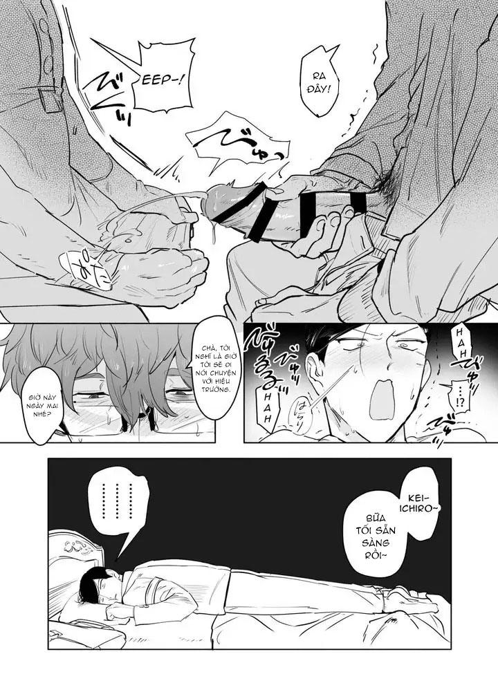 Đọc truyện TUYỂN TẬP ONESHOT BL - Chapter 2