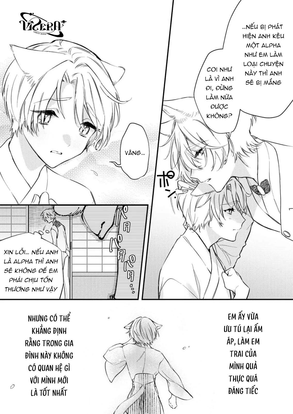 Đọc truyện Định Mệnh - Chapter 1