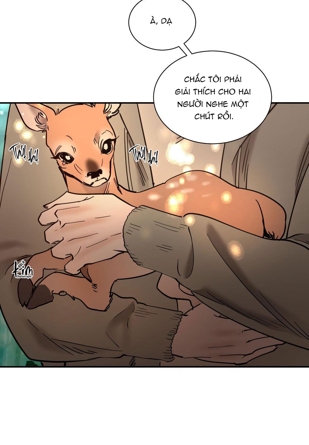Đọc truyện MÃNH THÚ BIẾN NHIỆT - Chapter 106