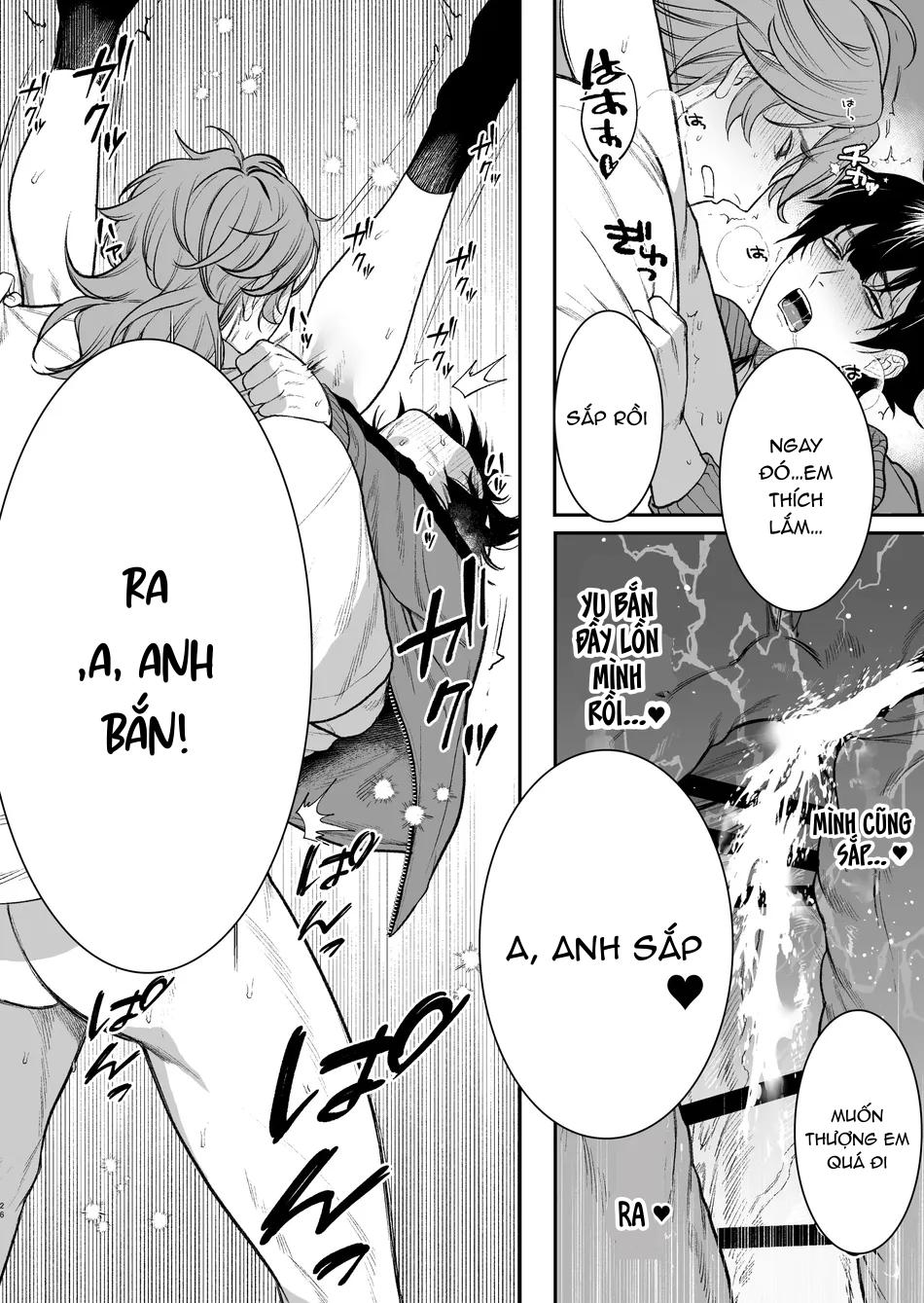 Đọc truyện Oneshot Hỏny Nhà Rô Lai - Chapter 426.1