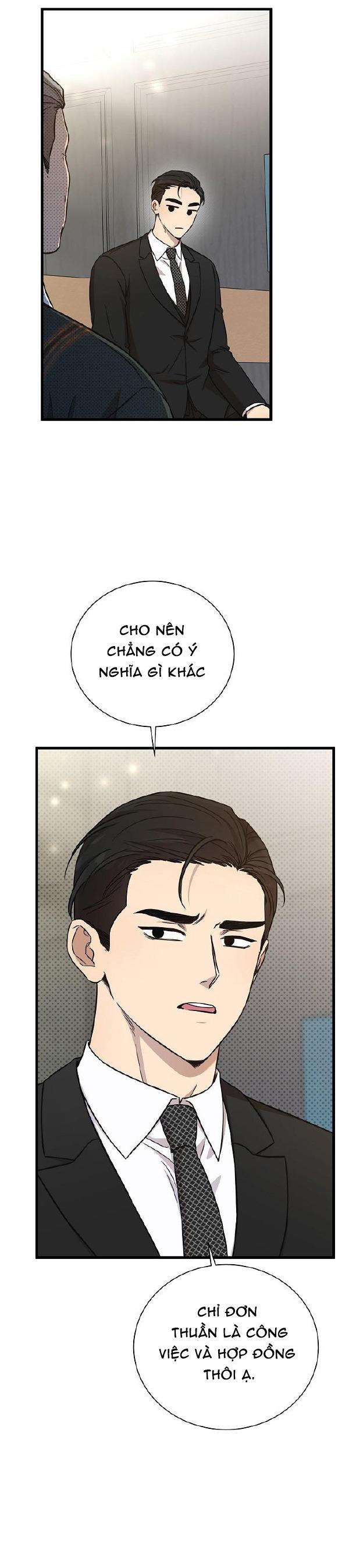 Đọc truyện Làm Thế Nào Để Chia Tay Với Anh Ta - Chapter 37