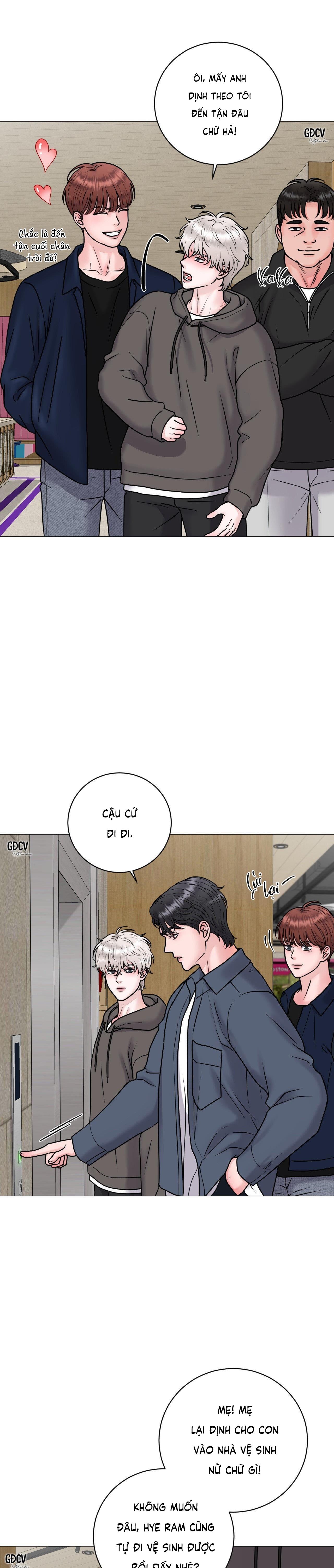 Đọc truyện ẢO ẢNH - Chapter 14