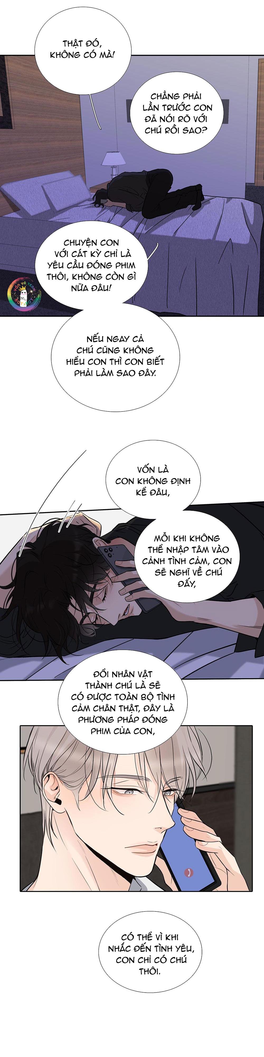 Đọc truyện Quan Hệ Trả Nợ (END) - Chapter 45