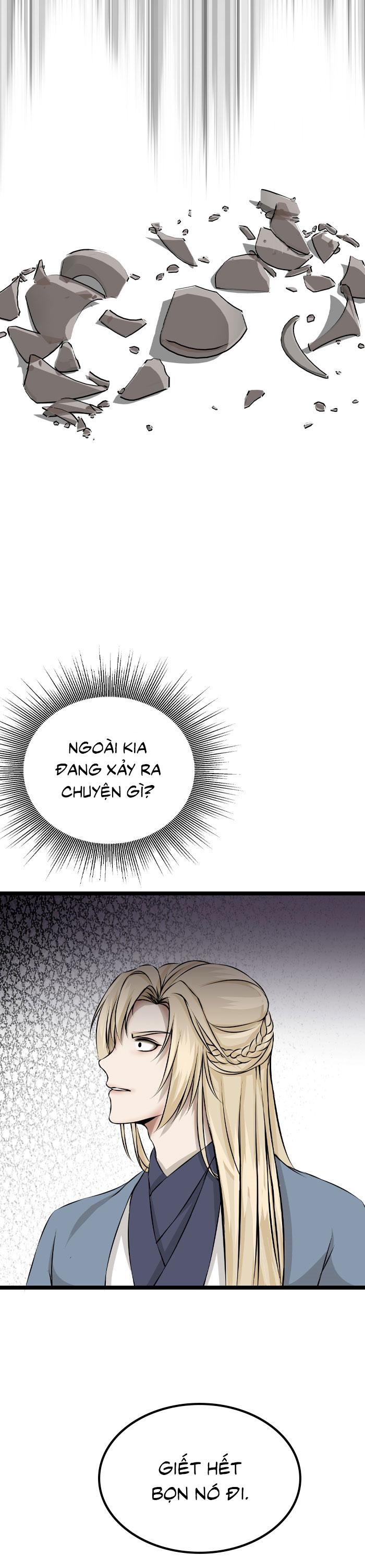 Đọc truyện Sao cứ phải dây dưa với nhân vật phụ như ta - Chapter 19