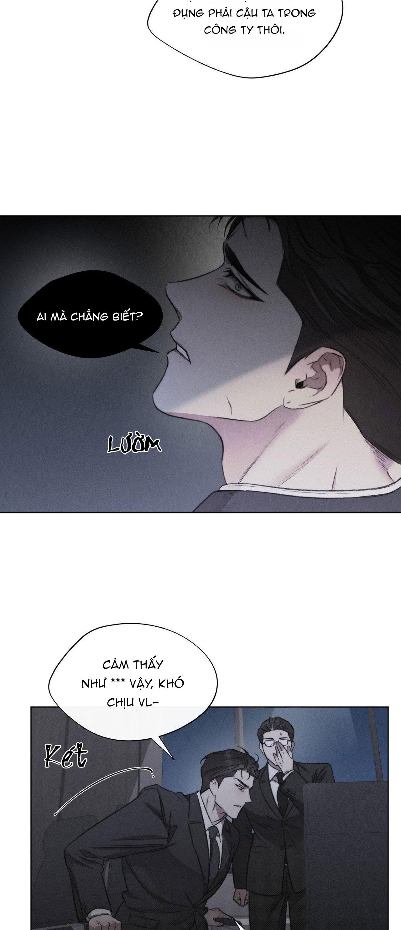 Đọc truyện DẪU VẬY - Chapter 13