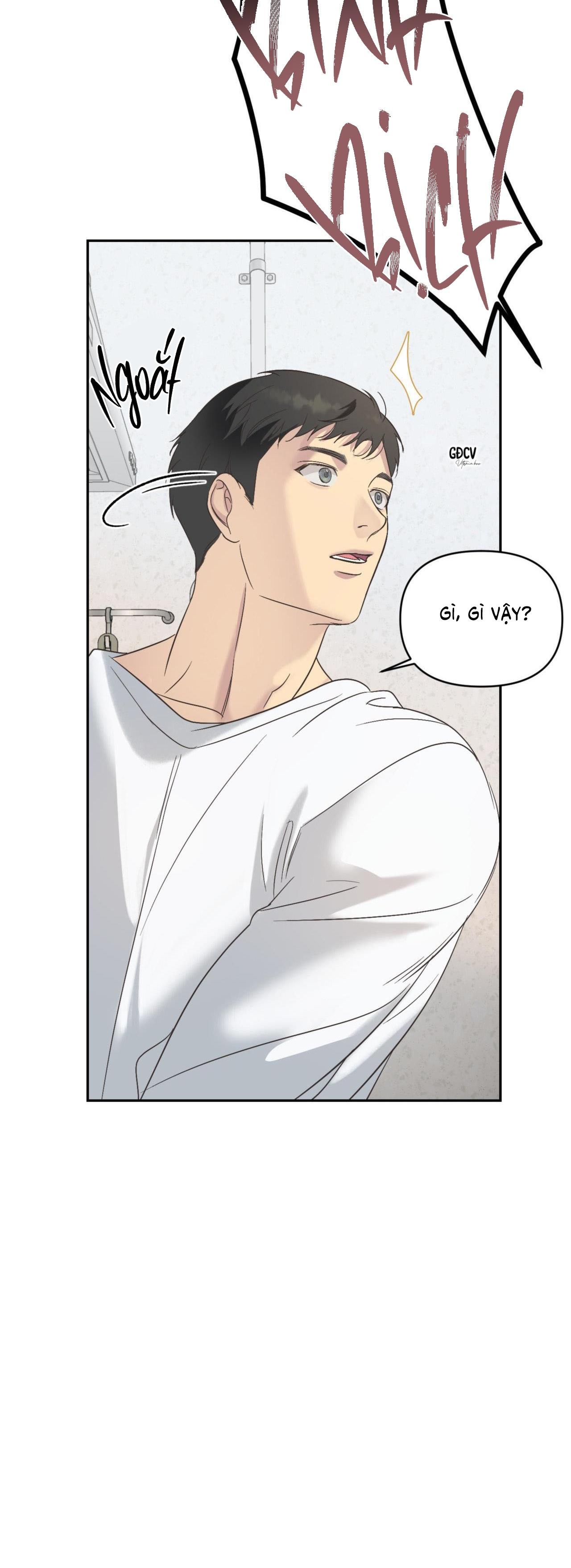 Đọc truyện BACKLIGHT - Chapter 10