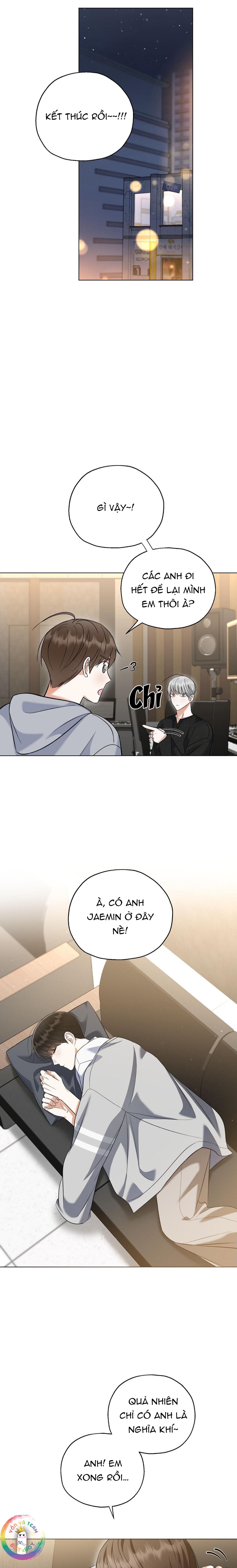 Đọc truyện To The Fans, Not To Me - Chapter 21
