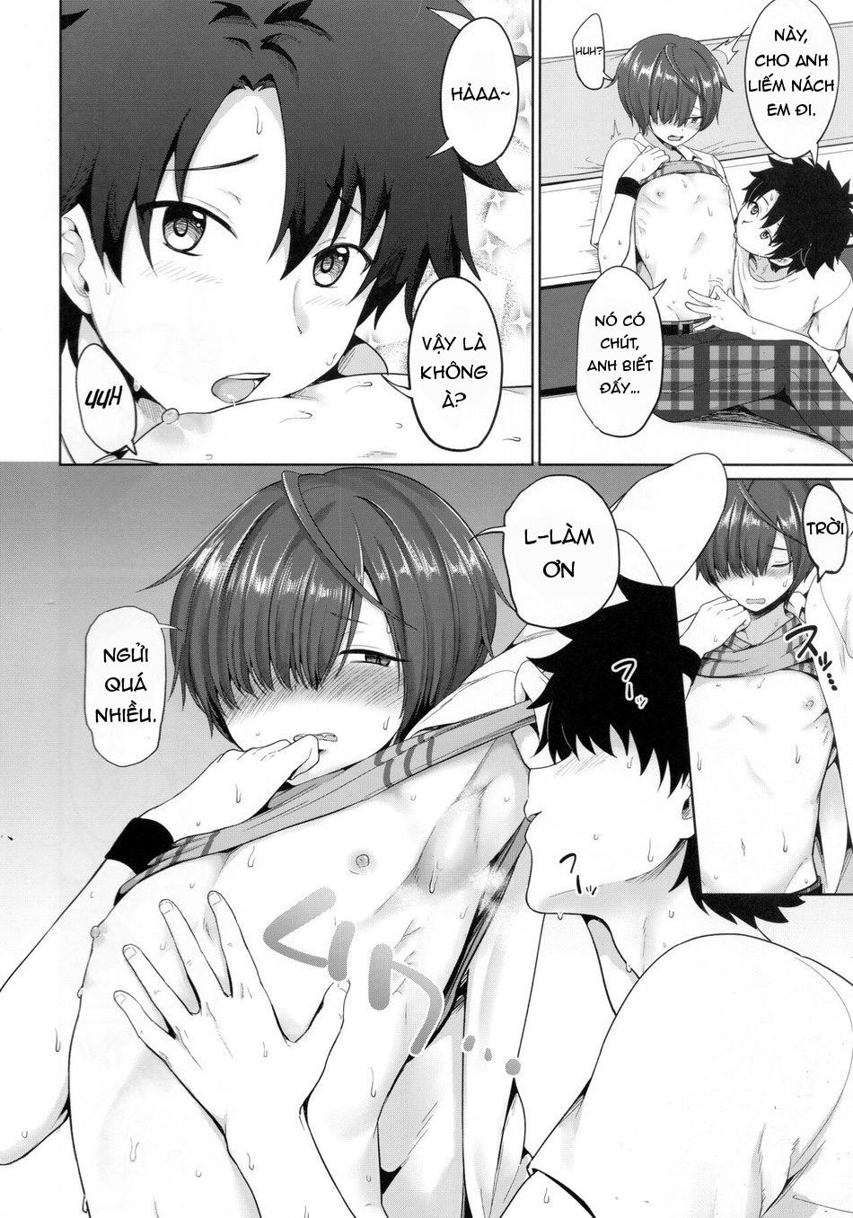 Đọc truyện Oneshot Hỏny Nhà Rô Lai - Chapter 354