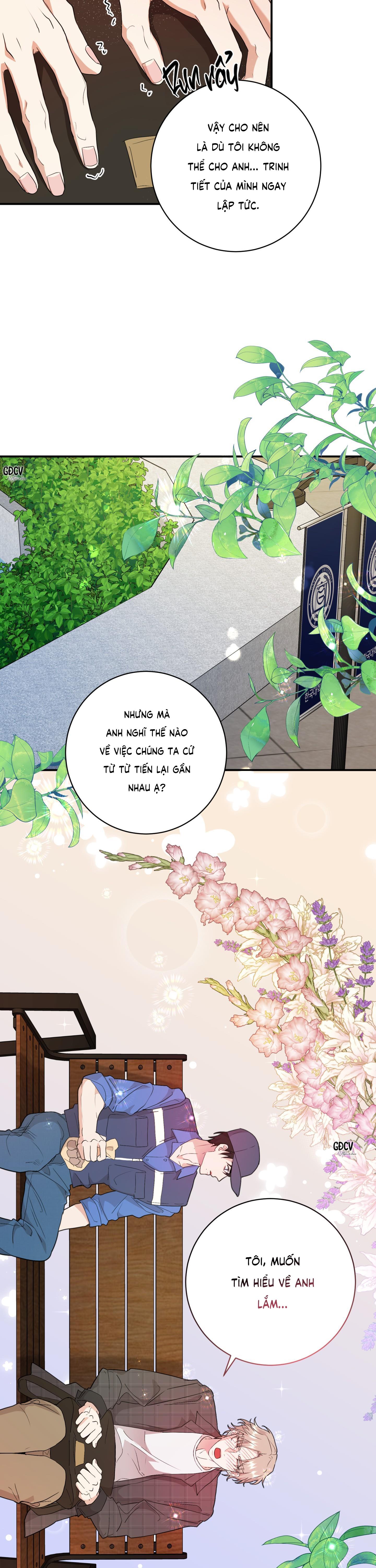 Đọc truyện SÁT THỦ TRINH TIẾT - Chapter 2