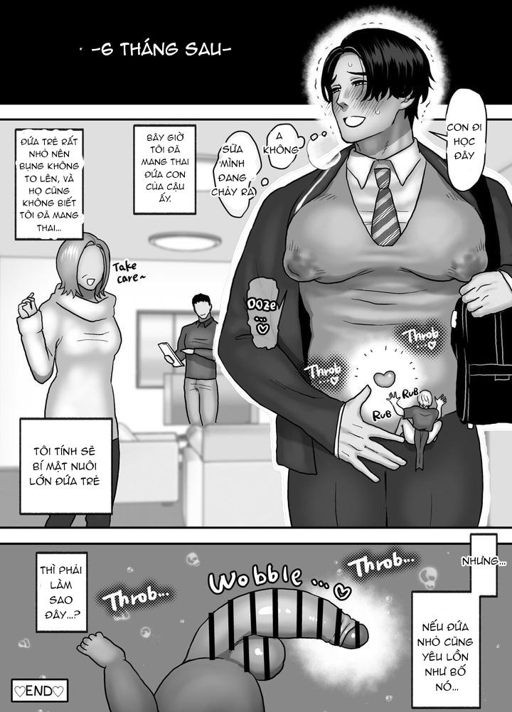 Đọc truyện Tuyển tập oneshot của tác giả Kamiwo Akira - Chapter 5