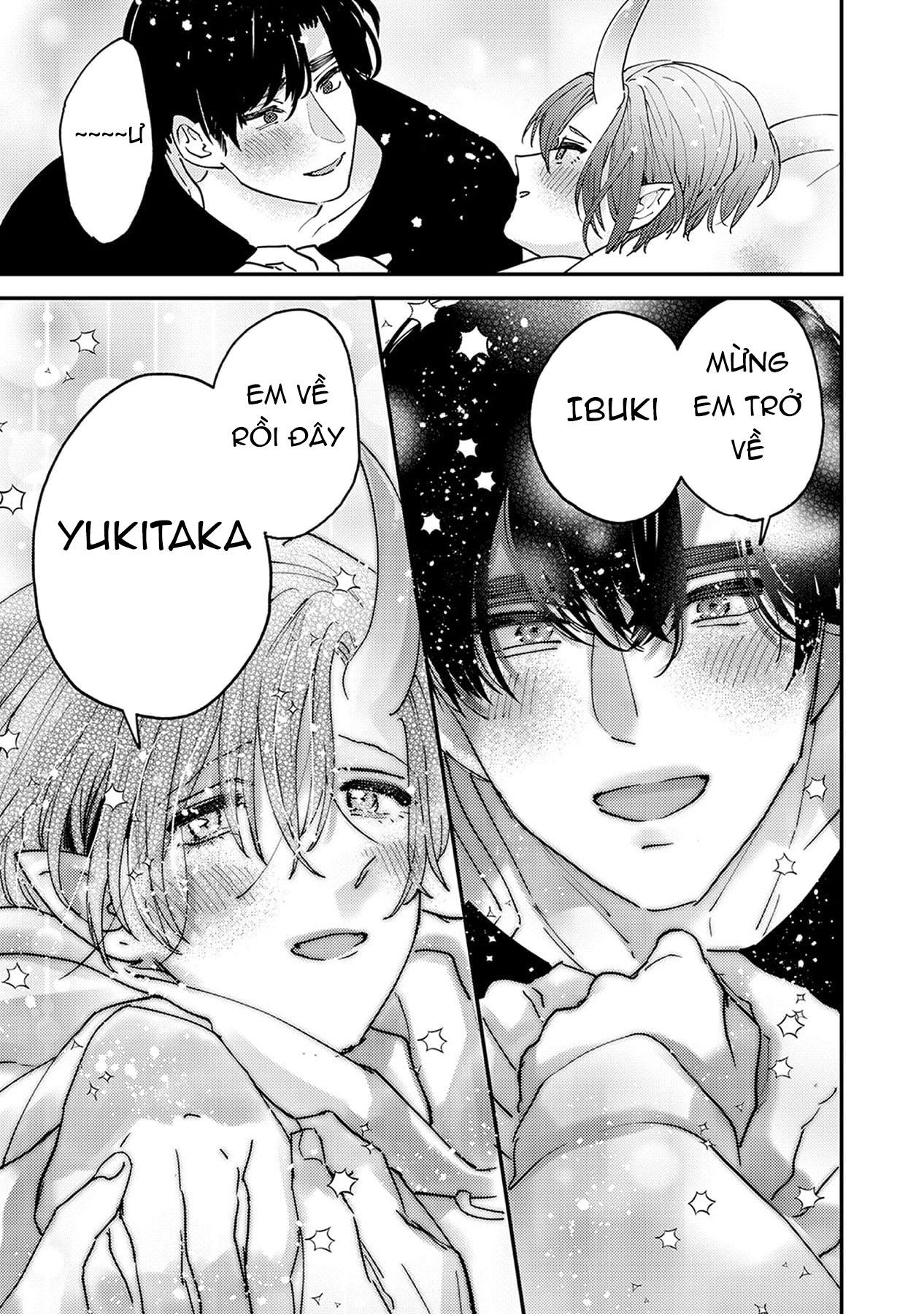 Đọc truyện Tôi được yêu bởi một tên trai tân - Chapter 11