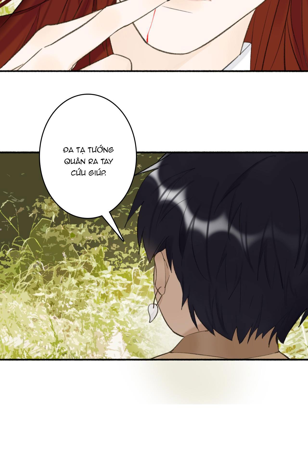 Đọc truyện Tướng Quân! Coi Chừng Chó Dại! - Chapter 39