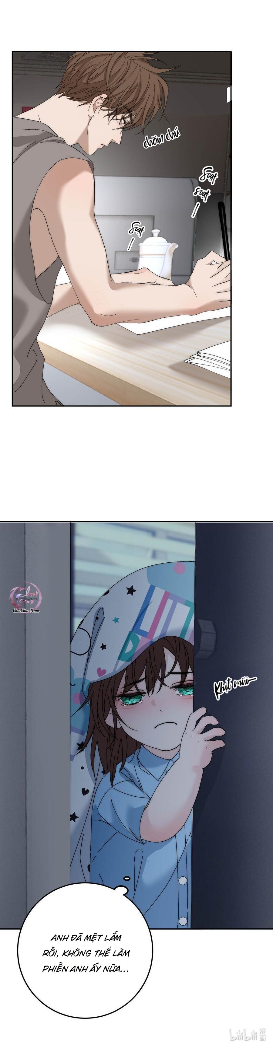 Đọc truyện Mỗi Ngày Đều Muốn Làm Hoàng Tử Ốm Yếu Đội Quần - Chapter 15