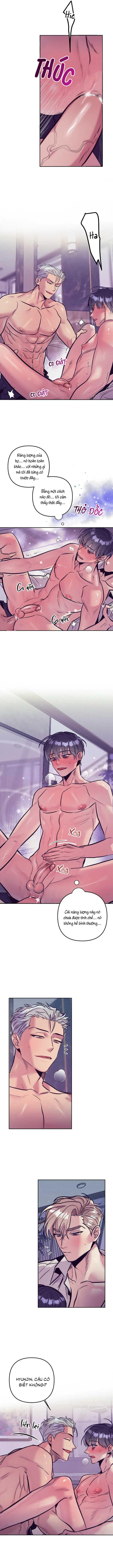 Đọc truyện Thiên Thần Có Thể Làm Vậy Được Sao? - Chapter 3