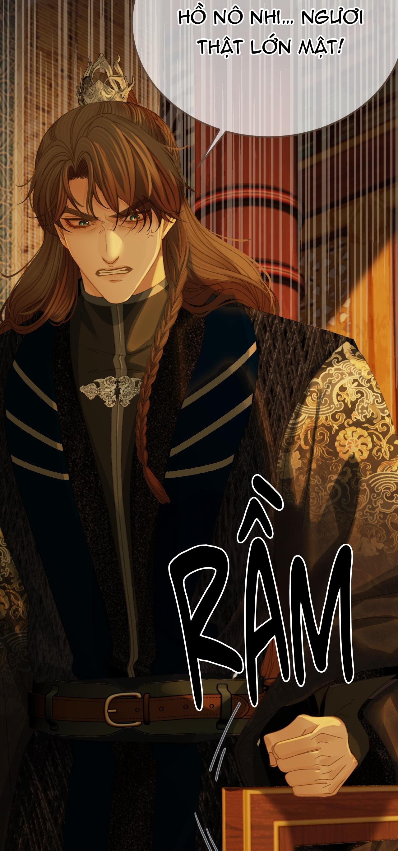 Đọc truyện Á NÔ 2 - THÁM HOA - Chapter 46