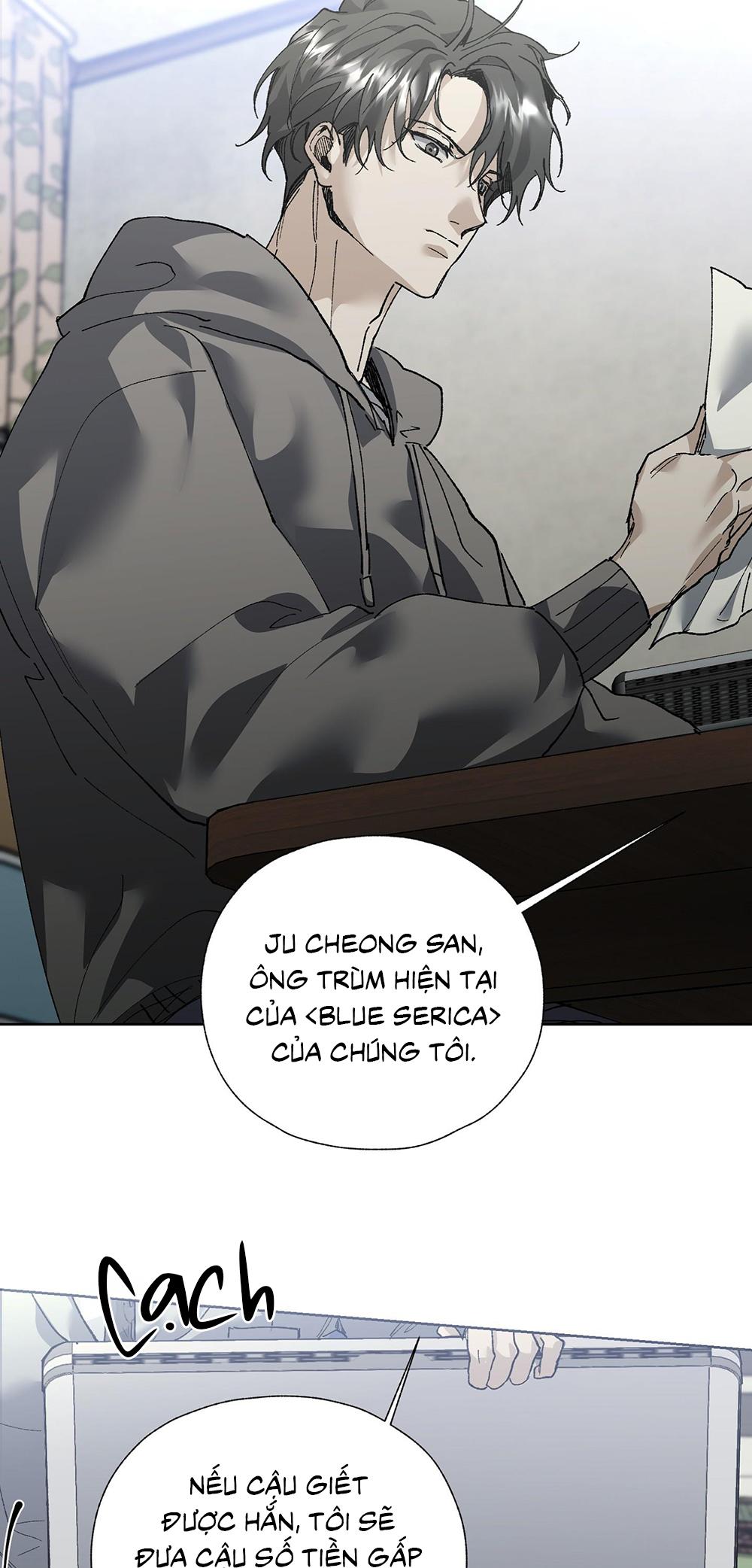 Đọc truyện LẠC ĐIỆU LÃNG MẠN - Chapter 1