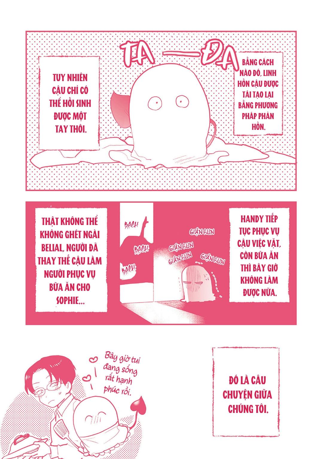 Đọc truyện Có lẽ tôi sẽ chết đói nếu không được hắn ôm ấp~ Kế hoạch trao lại vương quyền của một Incubus~ - Chapter 7