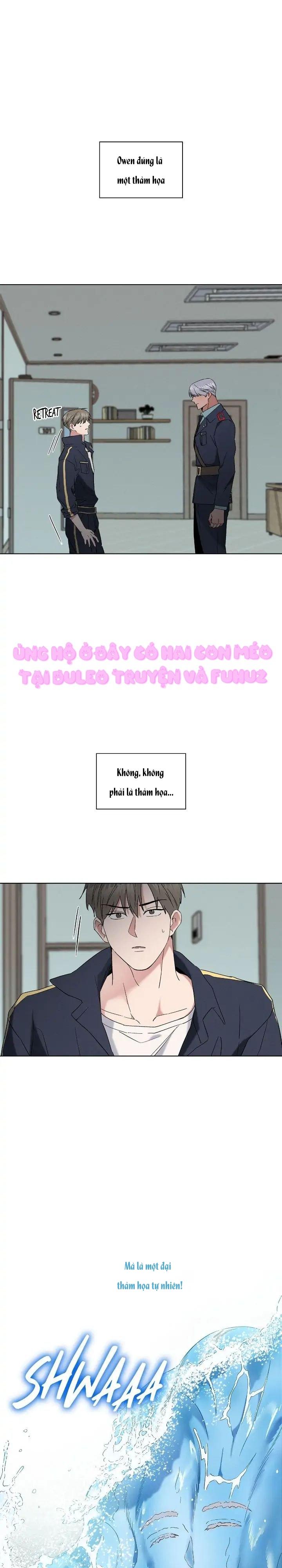 Đọc truyện Ham Muốn Mạnh Mẽ - Chapter 33