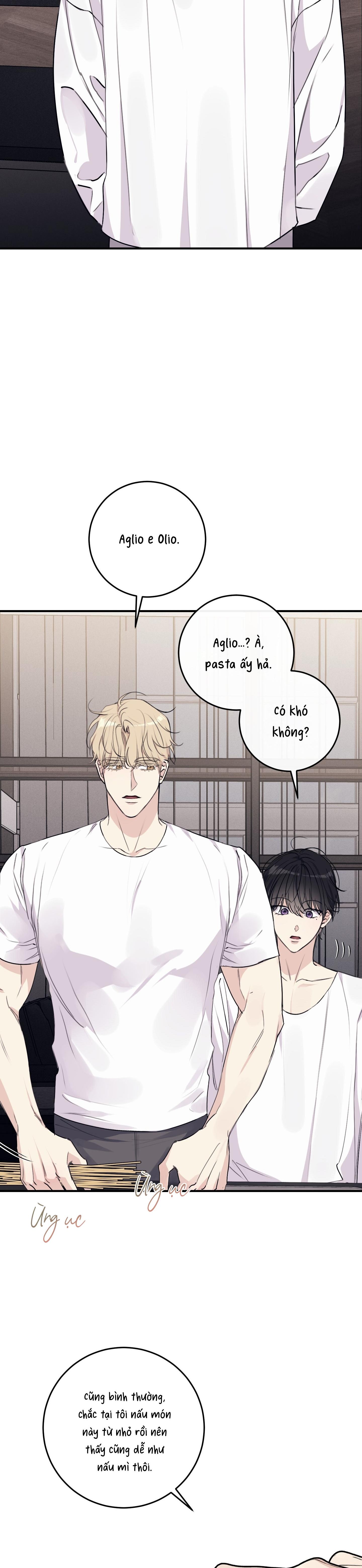 Đọc truyện QUAN HỆ CỘNG SINH CỦA MẶT TRĂNG VÀ MẶT TRỜI - Chapter 26