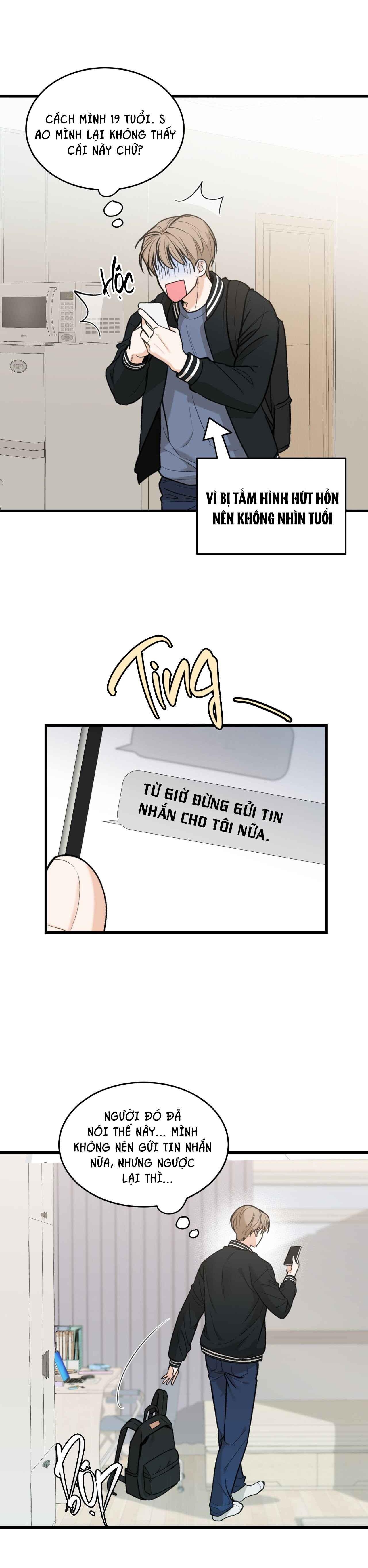 Đọc truyện CHỦ NHÂN BẠO DÂM CỦA TÔI - Chapter 1