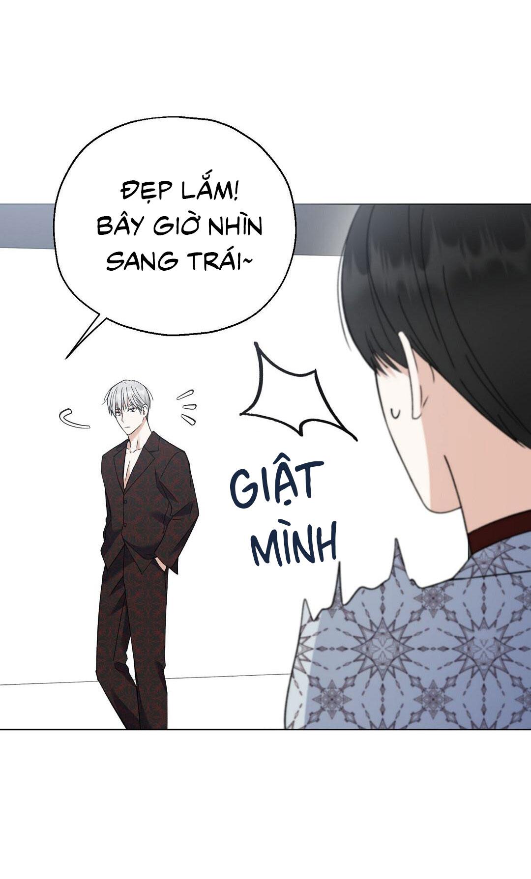Đọc truyện Yêu fan đừng yêu tôi - Chapter 17
