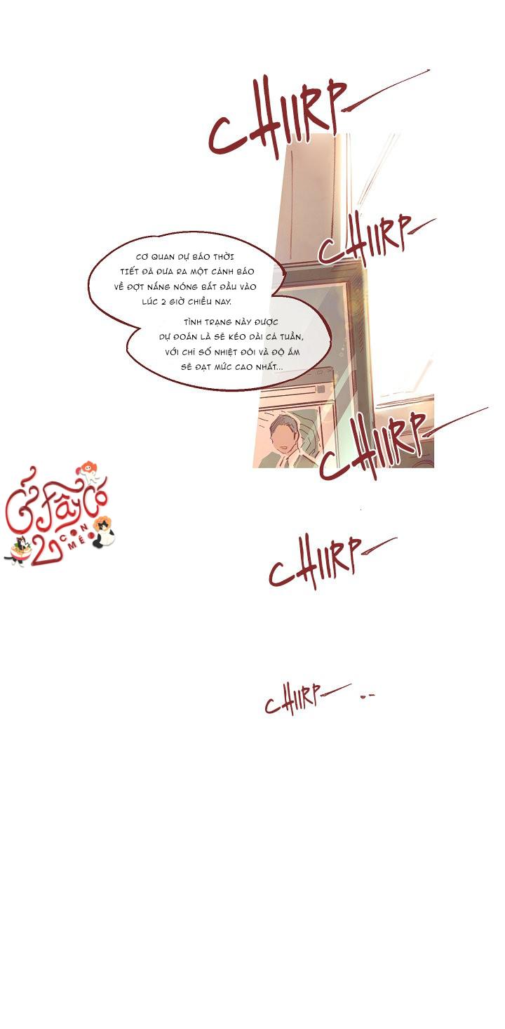 Đọc truyện Hot and Cold - Chapter 1