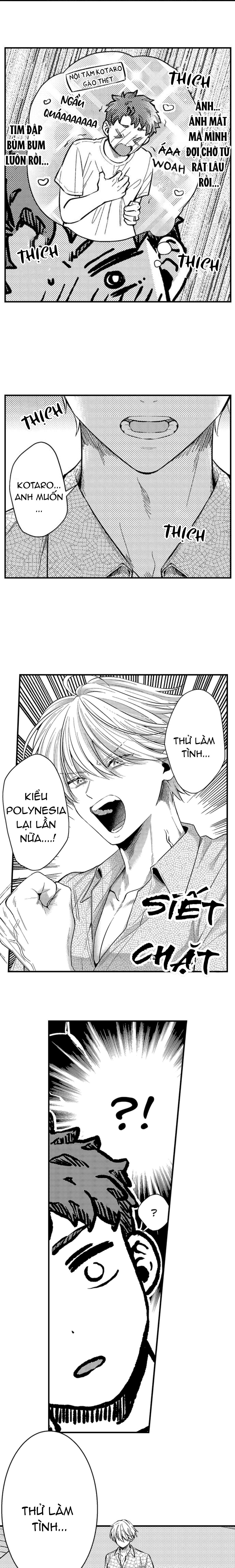 Đọc truyện Ăn anh đi, chồng ơi! - Chapter 23