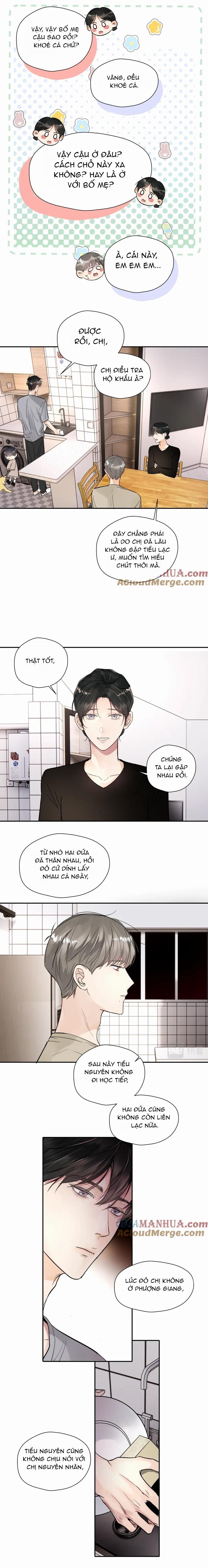 Đọc truyện Chó Chuộc Tội - Chapter 17