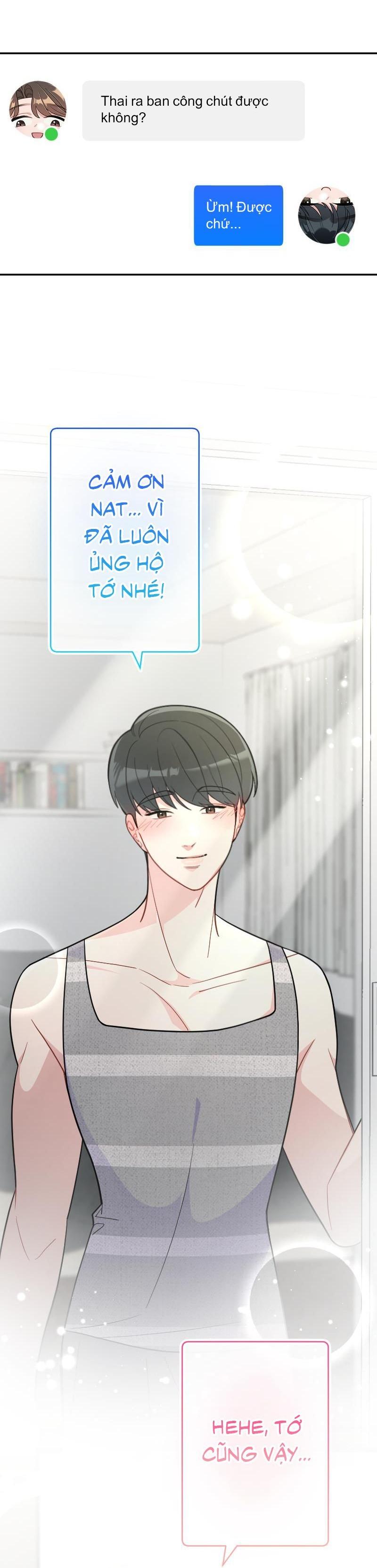 Đọc truyện Tình yêu của chúng ta sắp thành hình rồi - Chapter 23