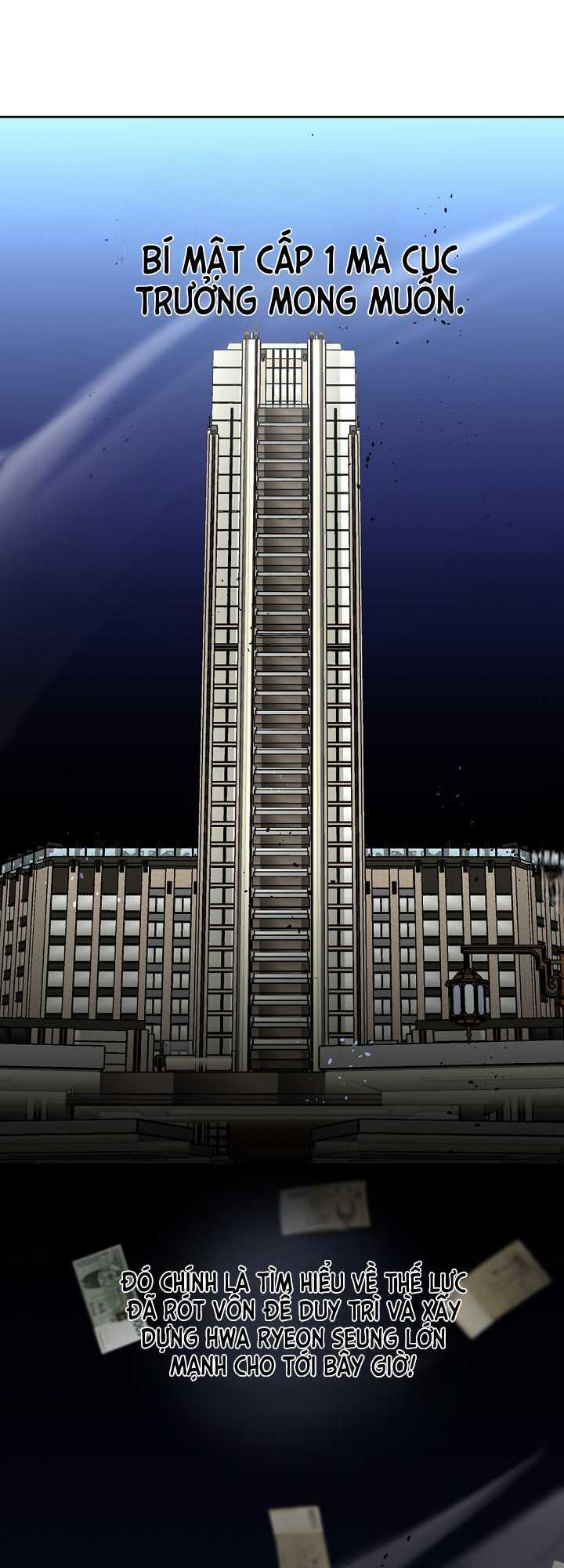 Đọc truyện Không Hơn Không Kém - Chapter 2