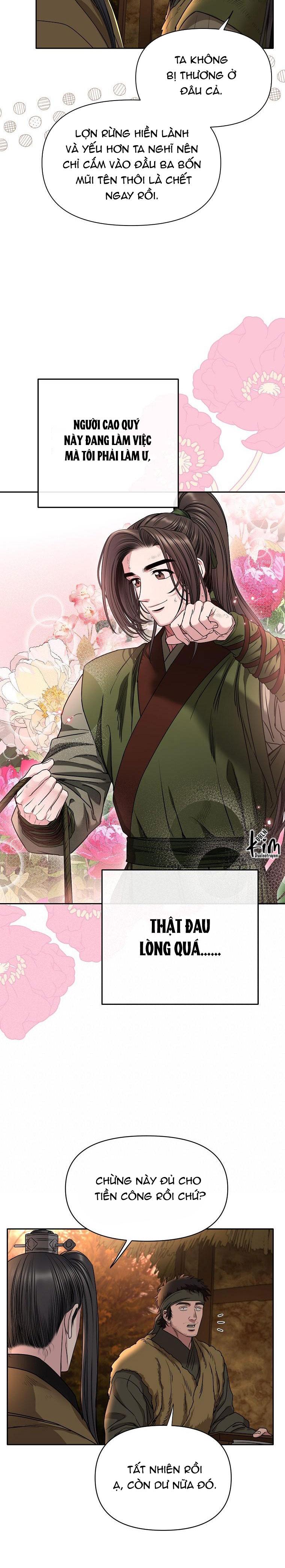 Đọc truyện XUÂN PHONG VIÊN MÃN - Chapter 53