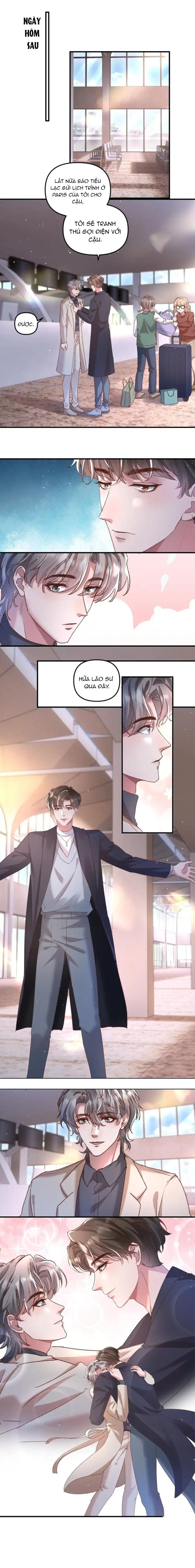 Đọc truyện Hữu Danh - Chapter 25