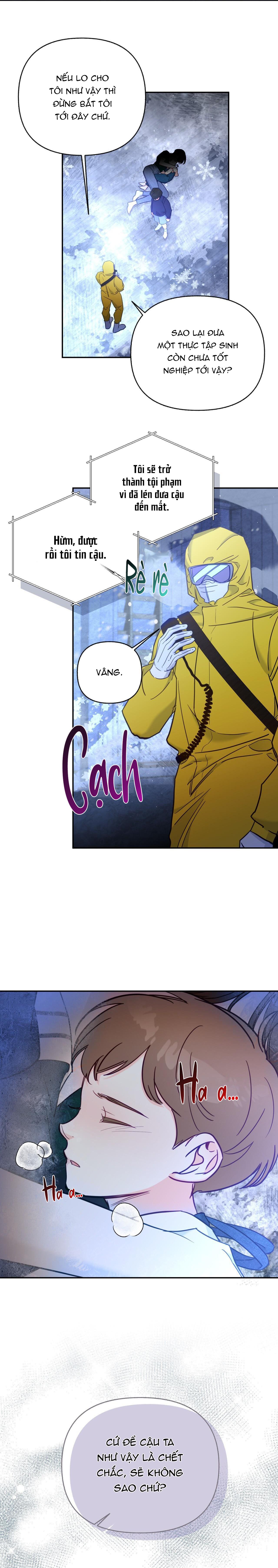 Đọc truyện Người bình thường cấp A - Chapter 40